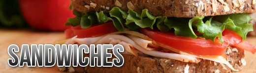 SANDWICHES image